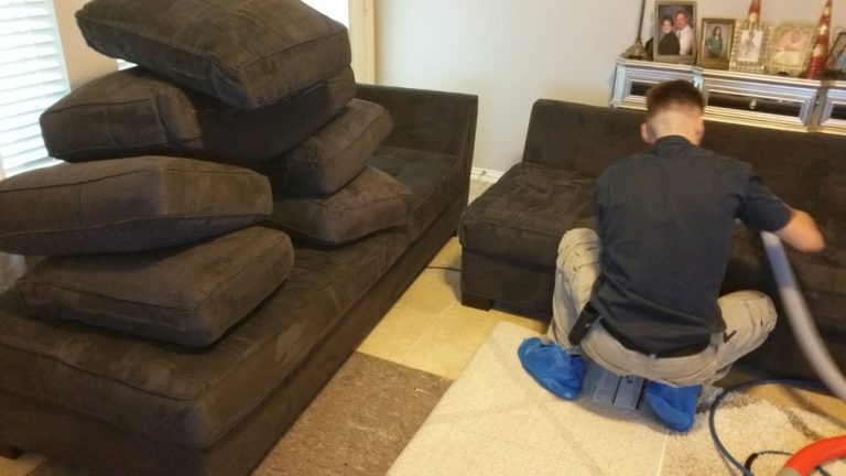 Water damage restoration after moisture intrusion in Houston home